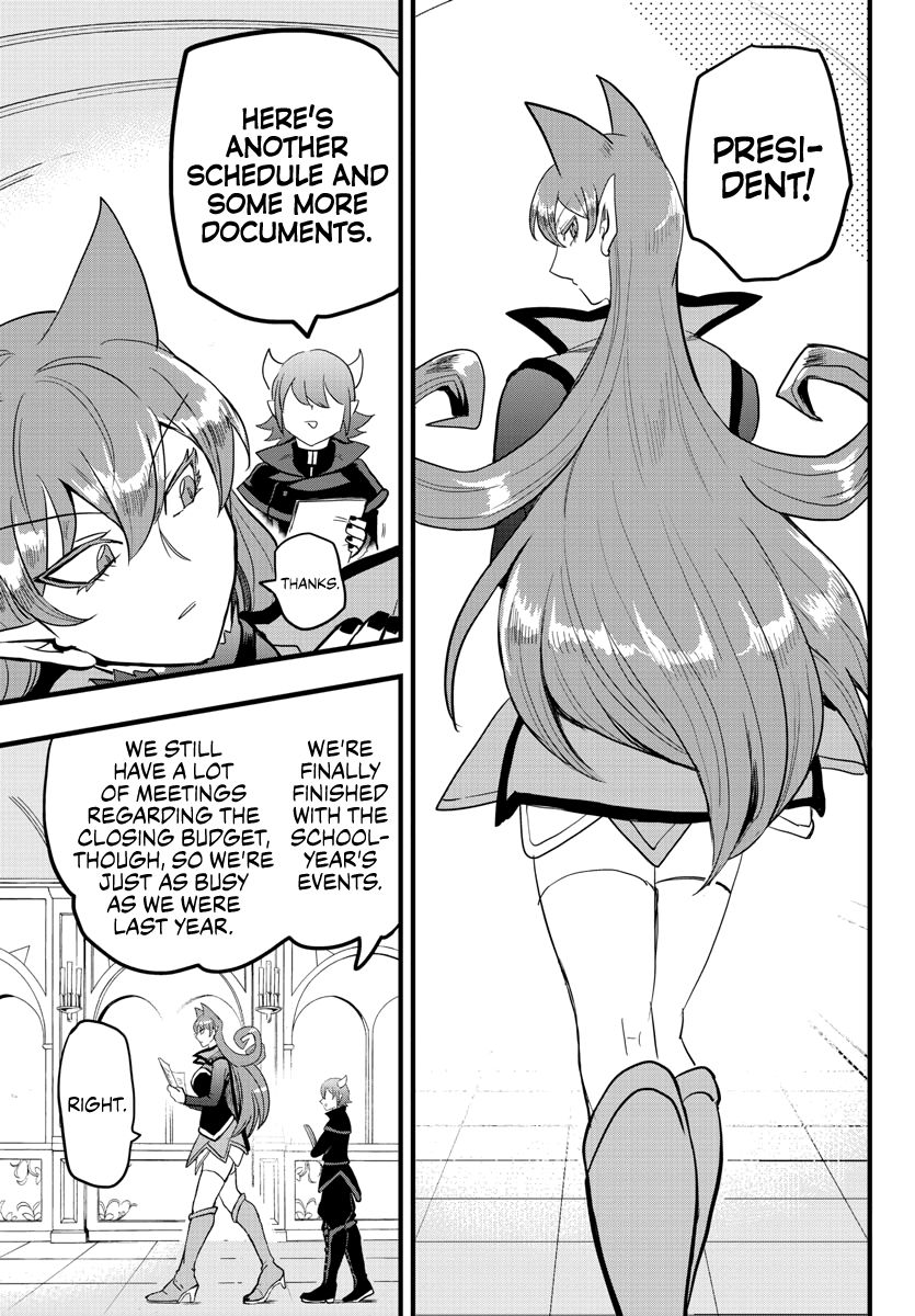 Welcome to Demon School! Iruma-kun, Chapter 178 image 17